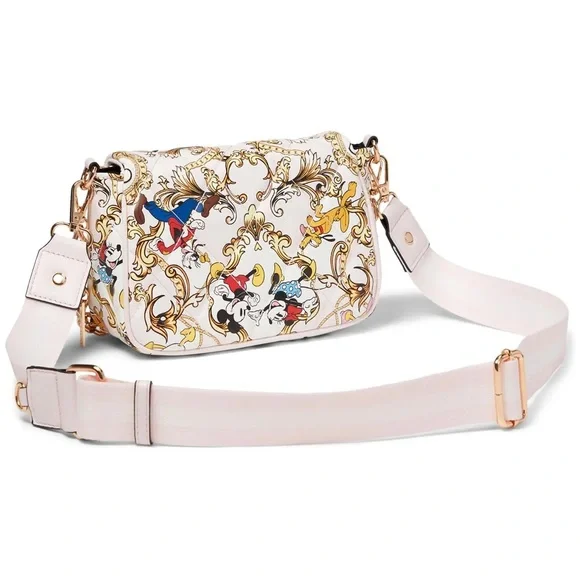 NEW Disney x ALDO Pink Crossbody Bag - Picture 4 of 8